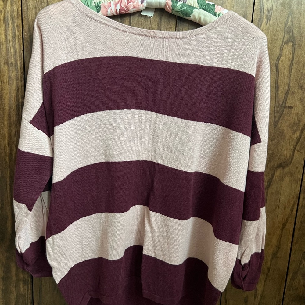 GAP Stripped Sweater